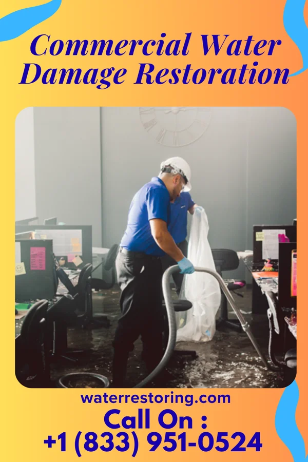 Commercial Water Damage Restoration in Drexel, OH