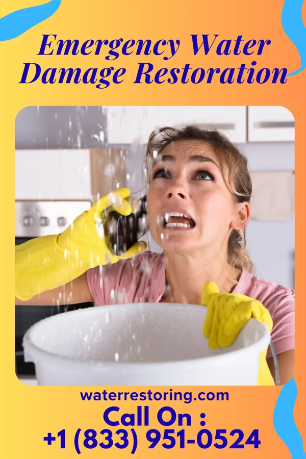 Emergency Water Damage Restoration in Drexel, OH